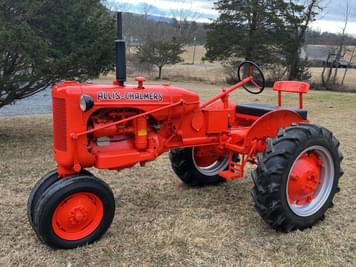 Main image Allis Chalmers C