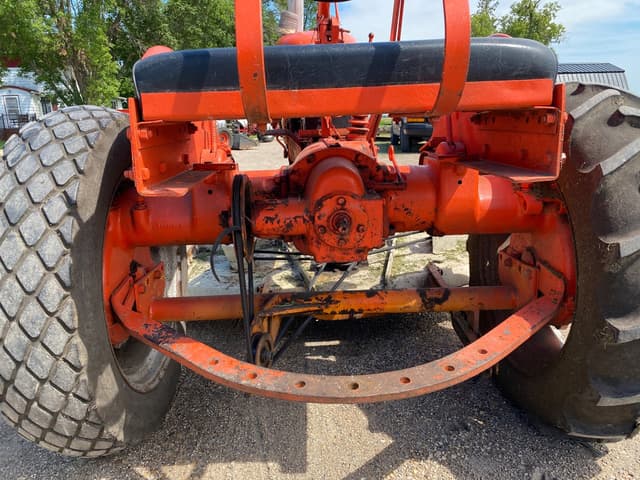 Image of Allis Chalmers C equipment image 4
