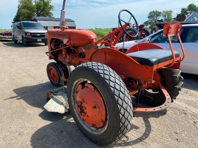 Image of Allis Chalmers C equipment image 3