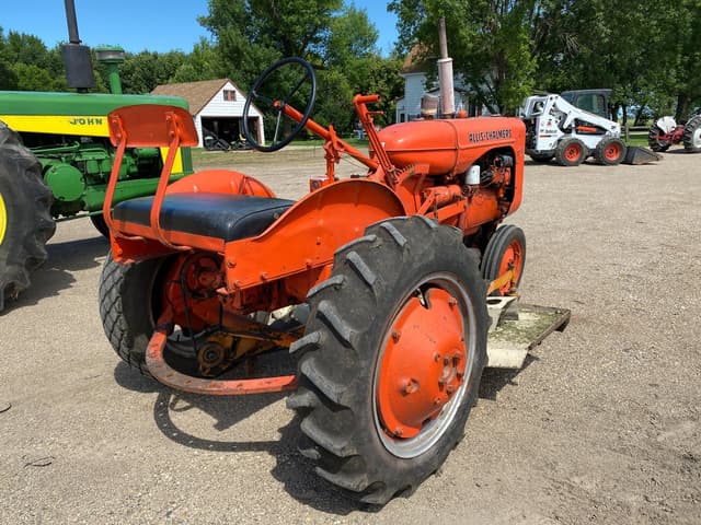 Image of Allis Chalmers C equipment image 2