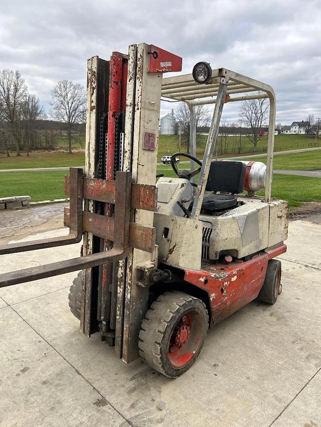 Image of Allis Chalmers C 50 XL PS equipment image 1