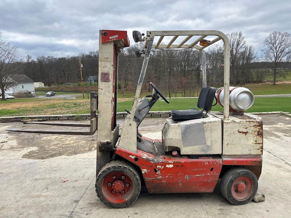 Image of Allis Chalmers C 50 XL PS Primary image