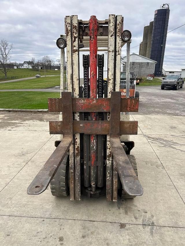 Image of Allis Chalmers C 50 XL PS equipment image 2