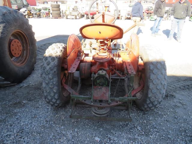 Image of Allis Chalmers C equipment image 2