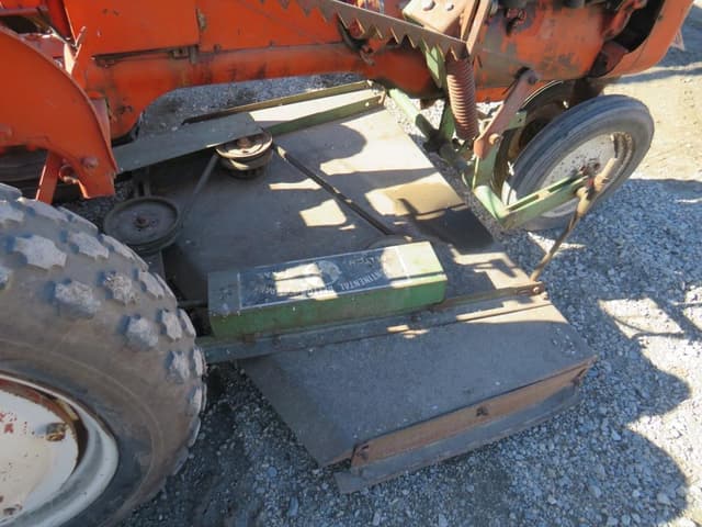 Image of Allis Chalmers C equipment image 3