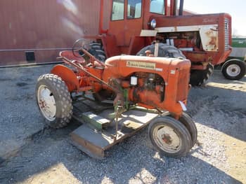 Allis Chalmers C Equipment Image0