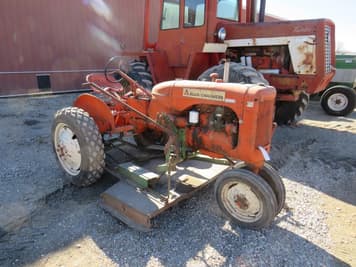 Main image Allis Chalmers C