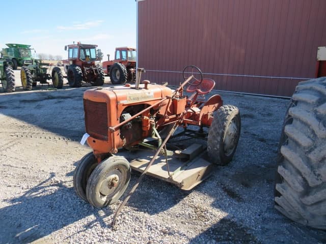 Image of Allis Chalmers C equipment image 1