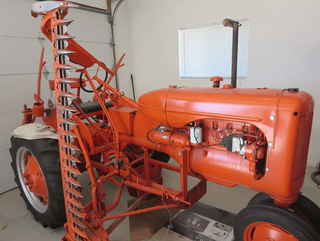 Image of Allis Chalmers C Image 0
