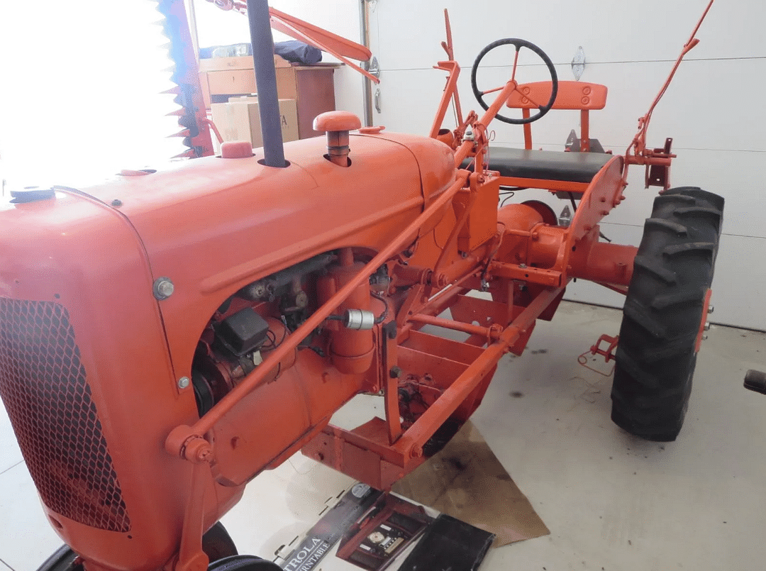 Image of Allis Chalmers C Image 1