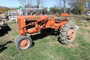 Main image Allis Chalmers C