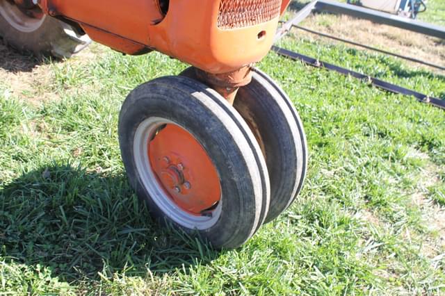 Image of Allis Chalmers C equipment image 3