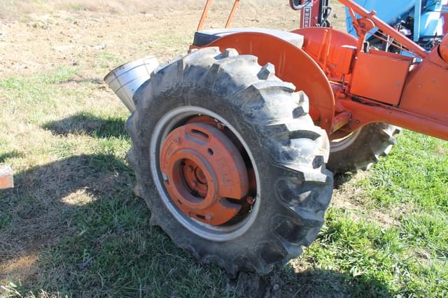 Image of Allis Chalmers C equipment image 4