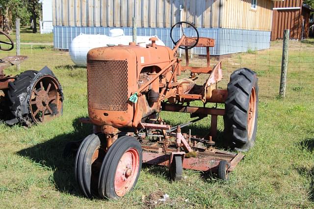 Image of Allis Chalmers C equipment image 1