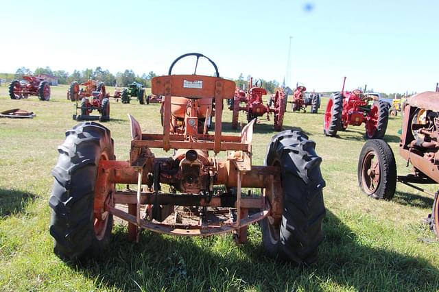 Image of Allis Chalmers C equipment image 3