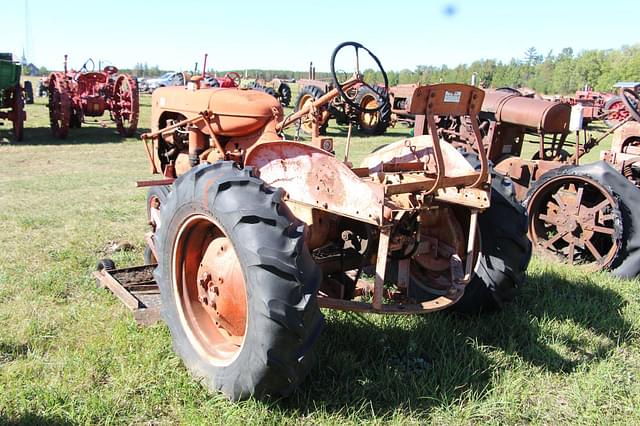 Image of Allis Chalmers C equipment image 2