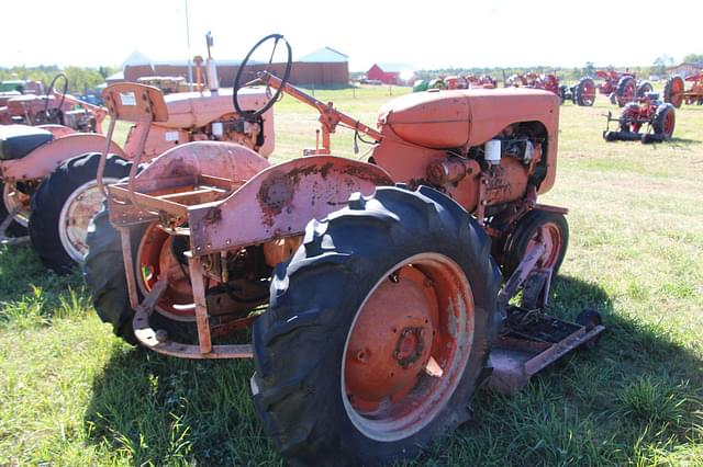 Image of Allis Chalmers C equipment image 4