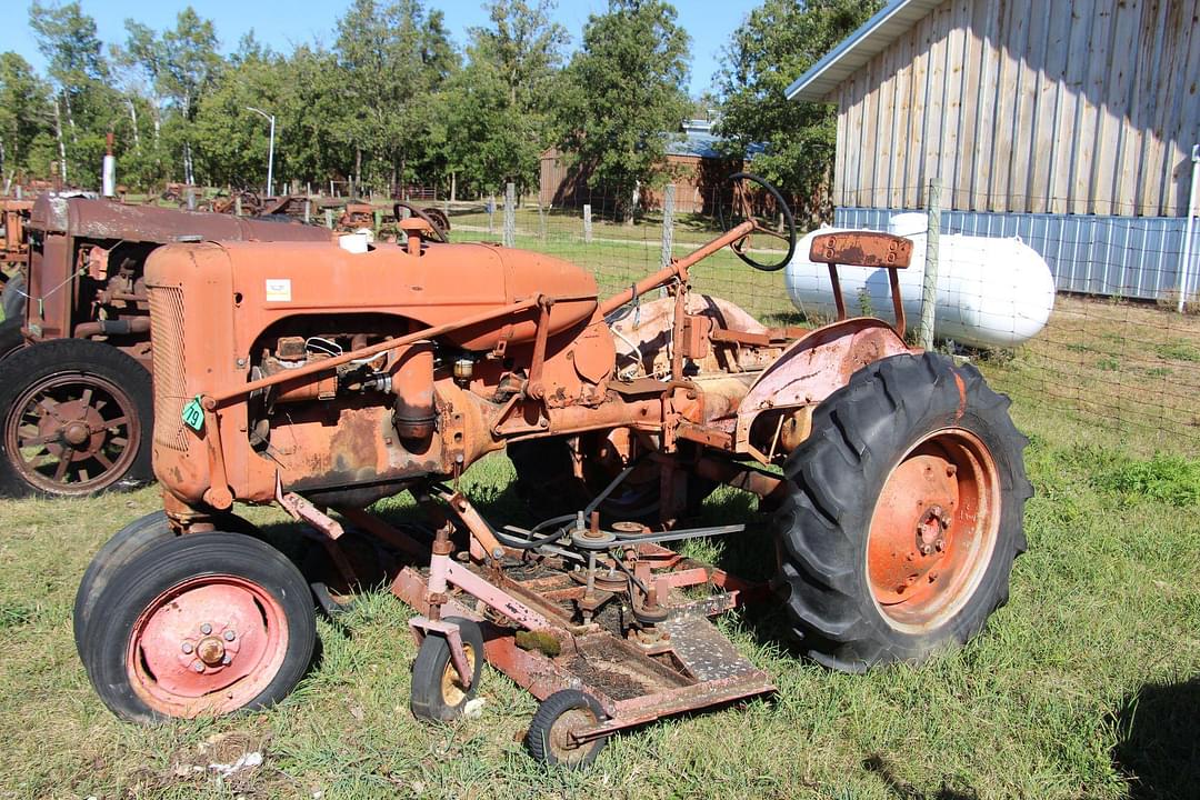 Image of Allis Chalmers C Primary image