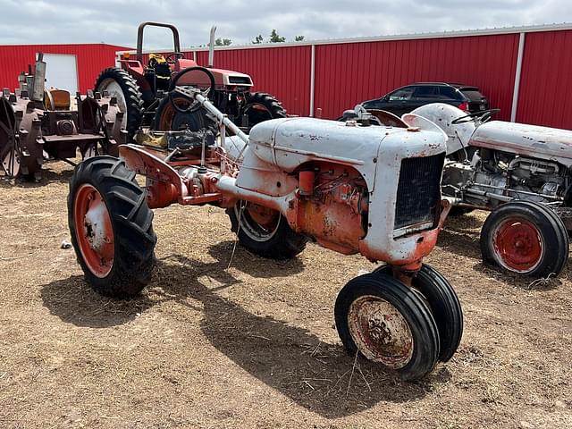 Image of Allis Chalmers C equipment image 1