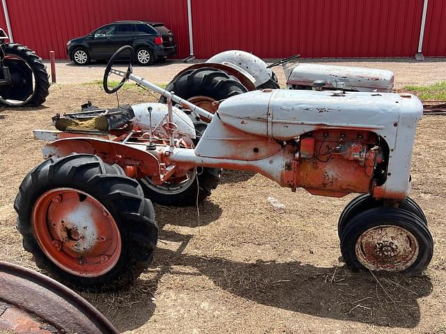 Image of Allis Chalmers C equipment image 3