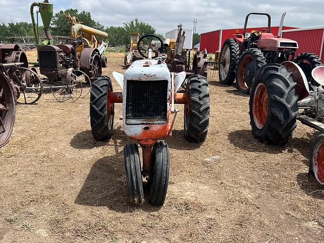 Image of Allis Chalmers C equipment image 2