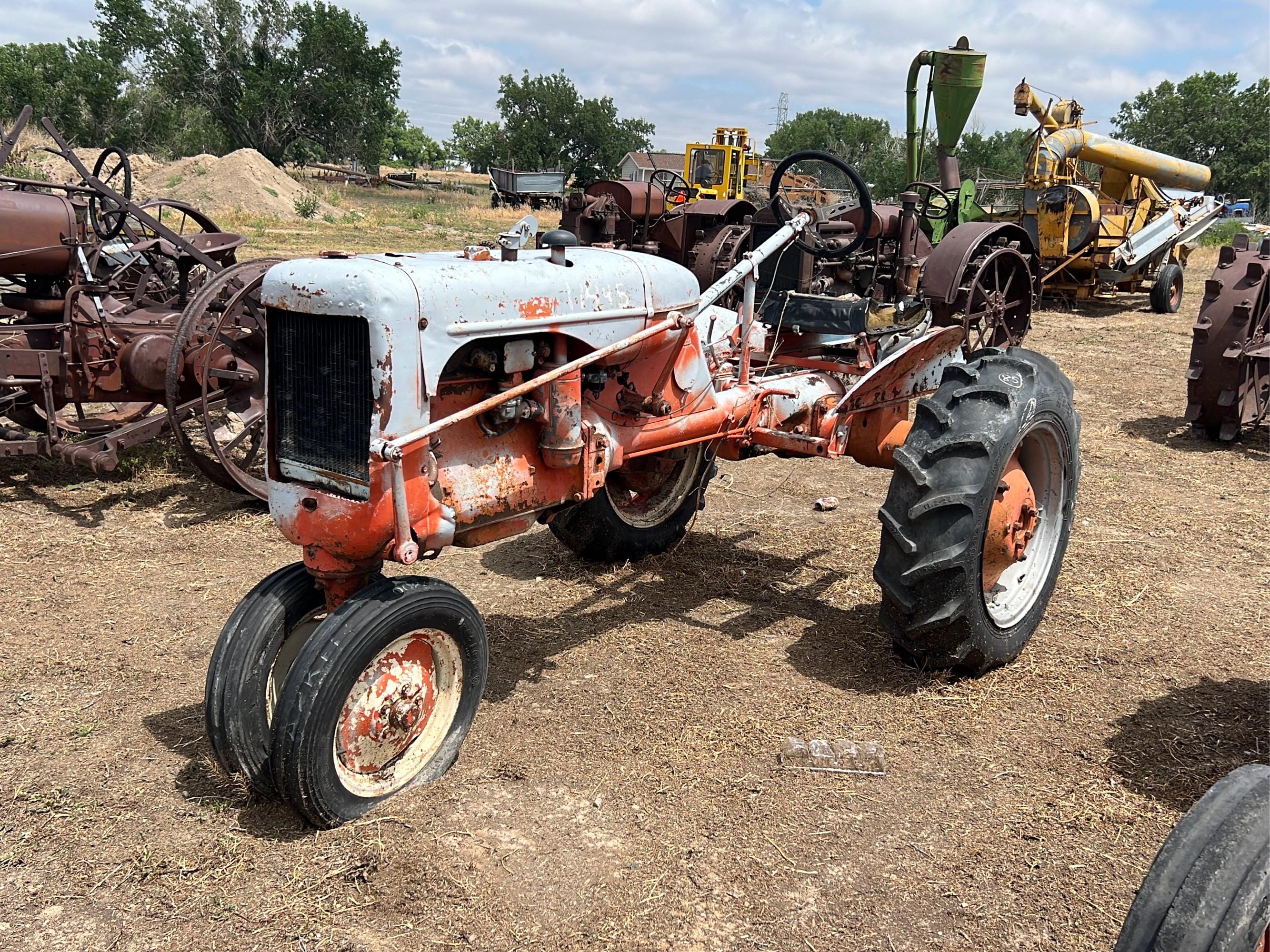 Main image Allis Chalmers C