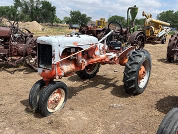 Main image Allis Chalmers C