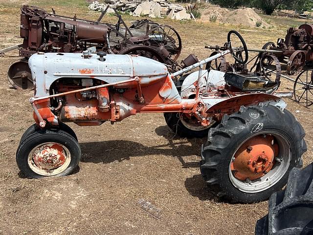 Image of Allis Chalmers C equipment image 4