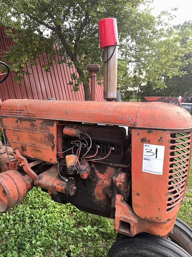 Image of Allis Chalmers C equipment image 3