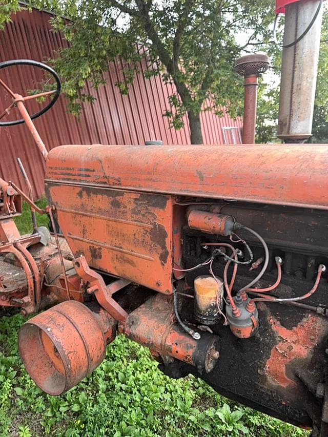 Image of Allis Chalmers C equipment image 4