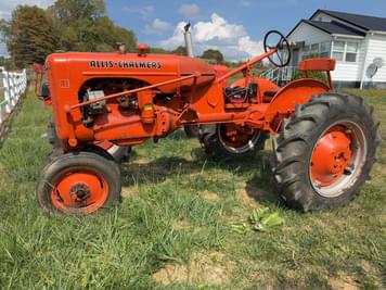 Main image Allis Chalmers C