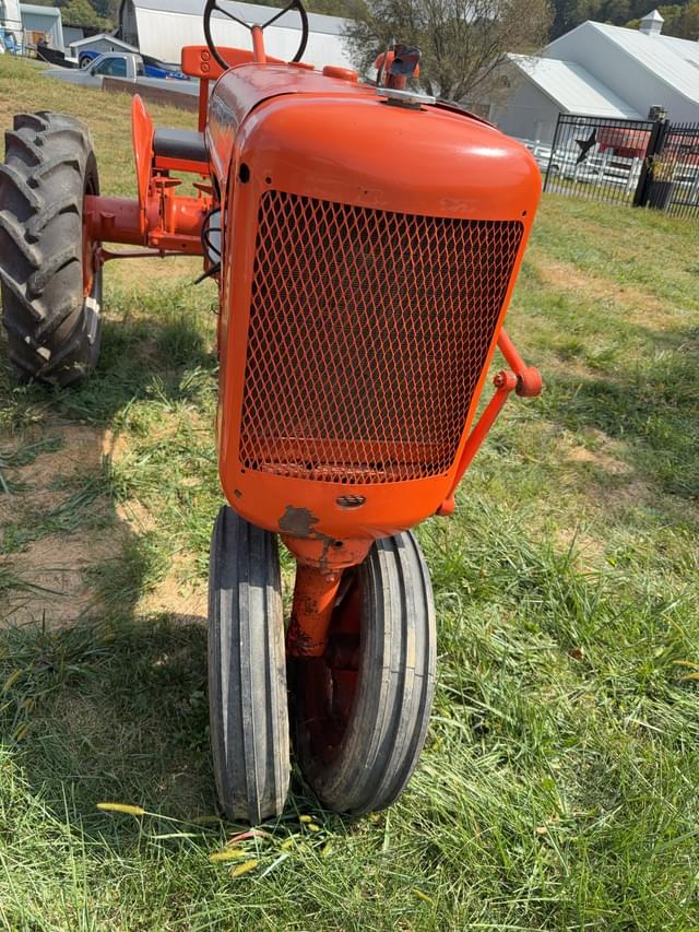 Image of Allis Chalmers C equipment image 2