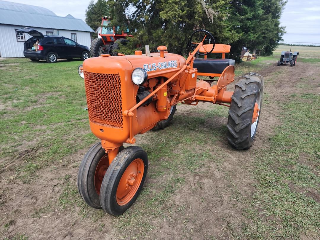 Image of Allis Chalmers C Primary image