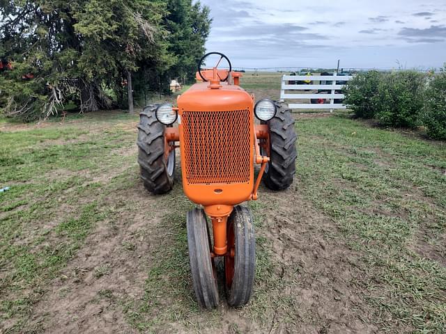 Image of Allis Chalmers C equipment image 2