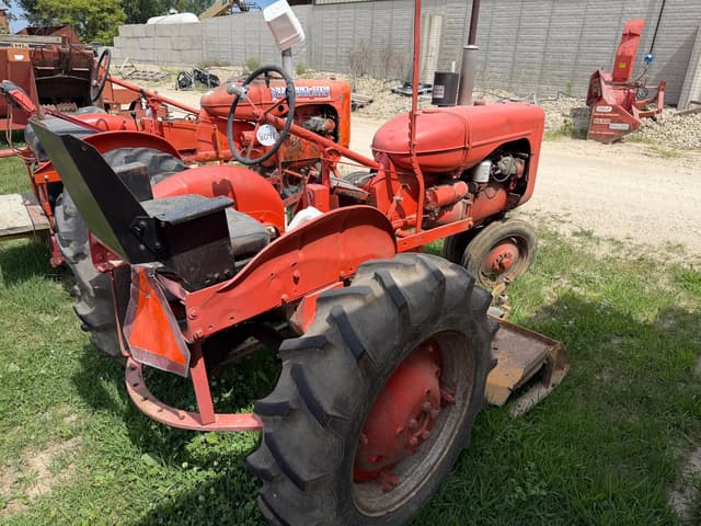 Image of Allis Chalmers C equipment image 3