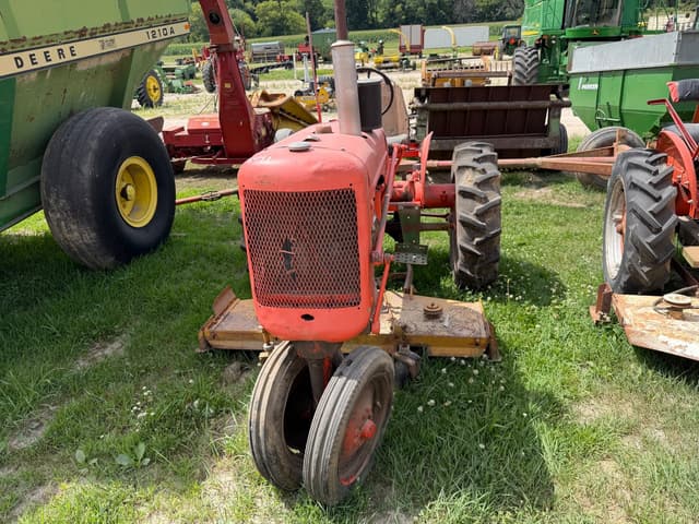 Image of Allis Chalmers C equipment image 1