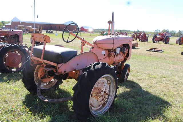 Image of Allis Chalmers C equipment image 4