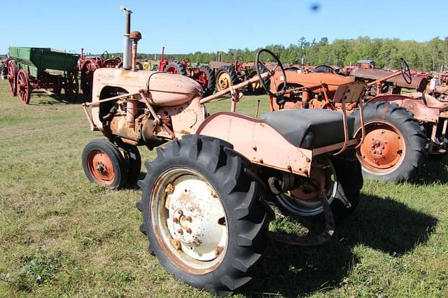 Image of Allis Chalmers C equipment image 2