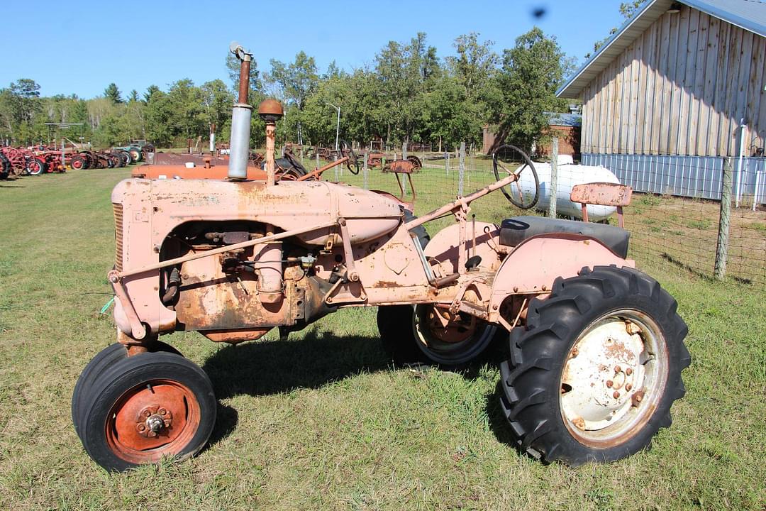 Image of Allis Chalmers C Primary image