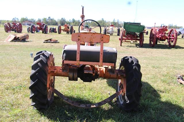 Image of Allis Chalmers C equipment image 3