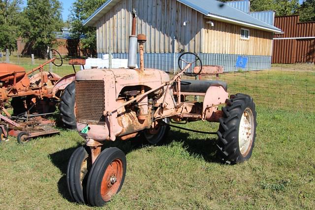 Image of Allis Chalmers C equipment image 1