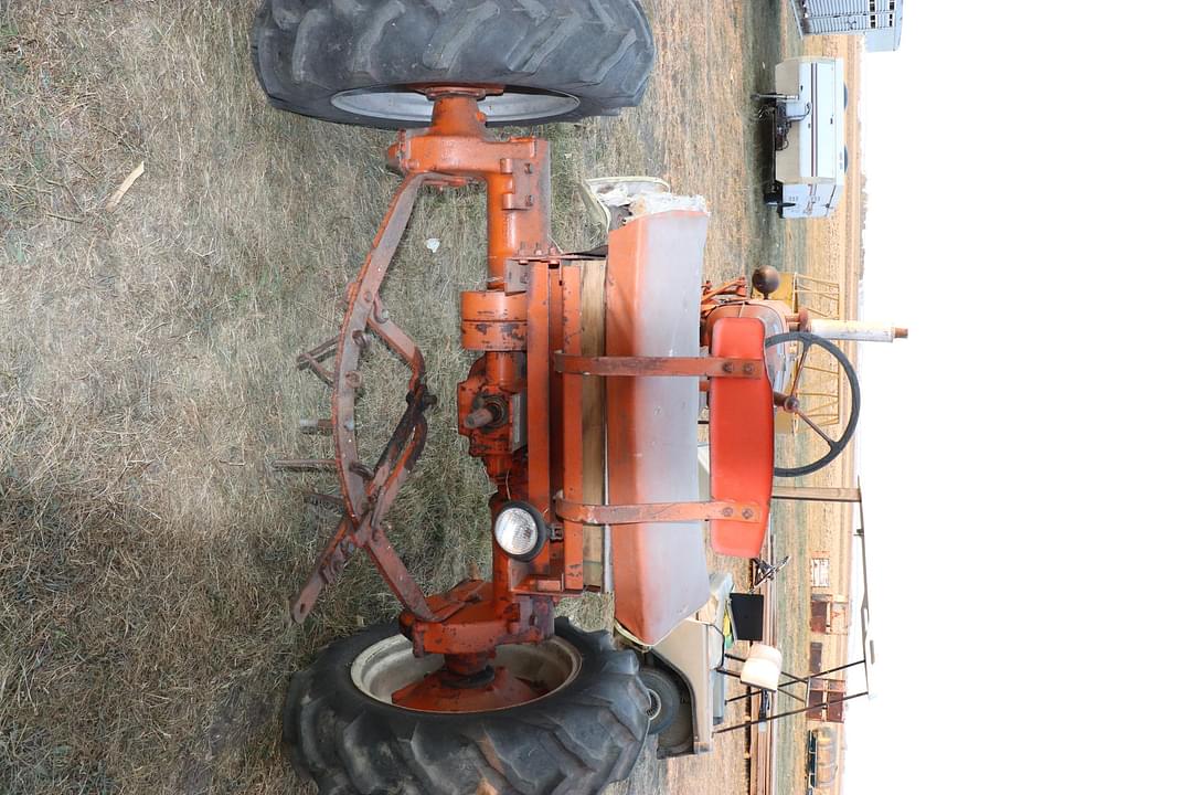 Image of Allis Chalmers C Image 1