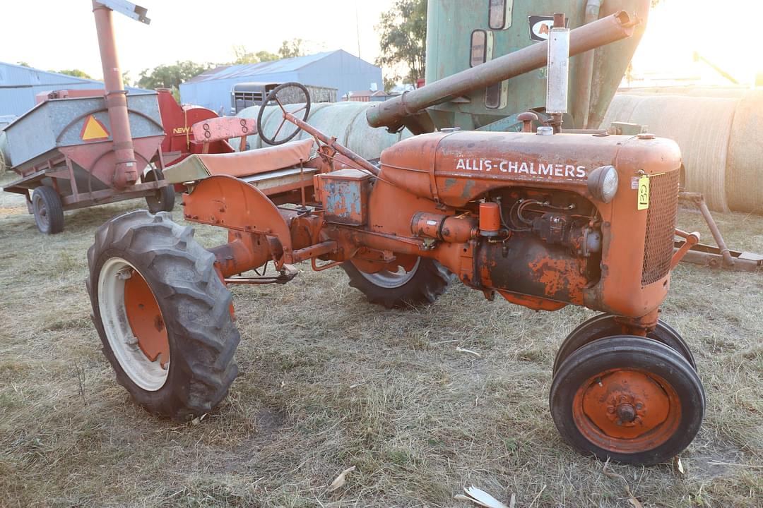 Image of Allis Chalmers C Image 0