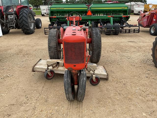 Image of Allis Chalmers C equipment image 1