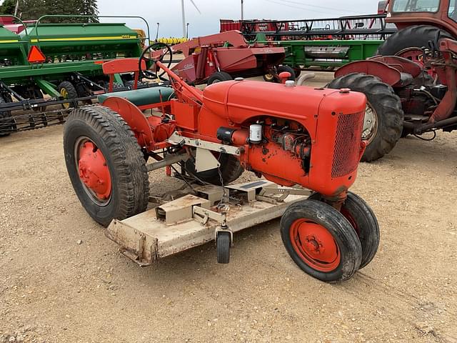 Image of Allis Chalmers C equipment image 2