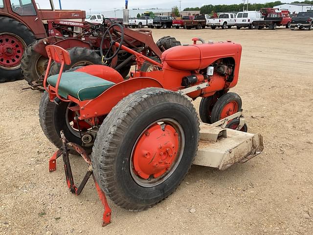 Image of Allis Chalmers C equipment image 4