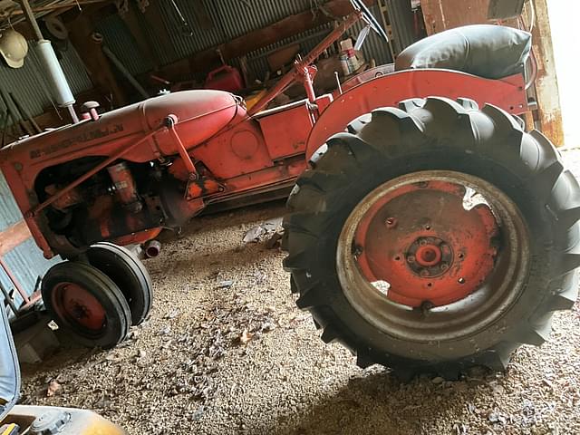 Image of Allis Chalmers C equipment image 1