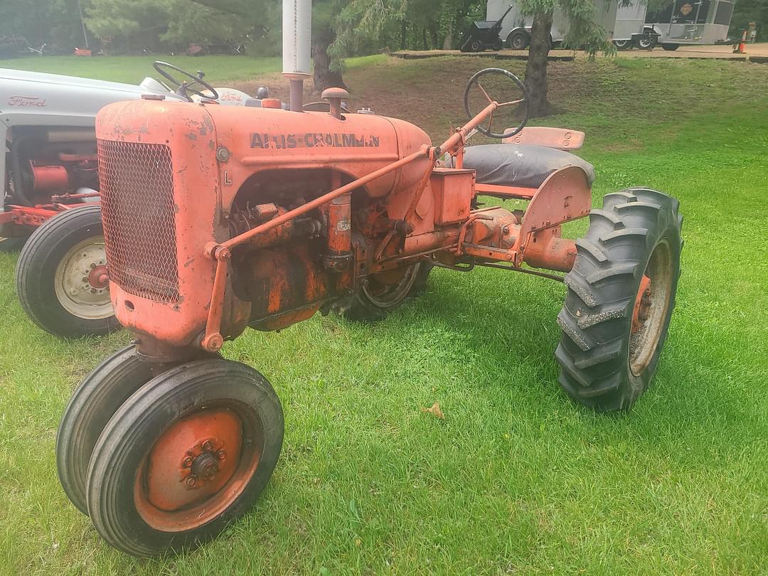 Image of Allis Chalmers C Primary image