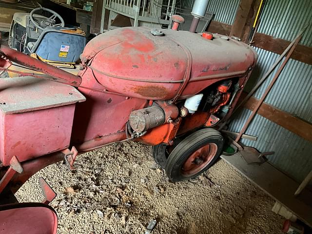 Image of Allis Chalmers C equipment image 2