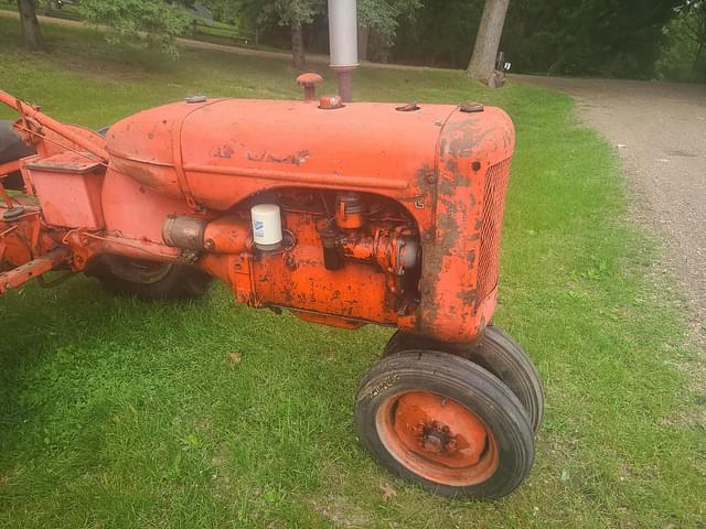 Image of Allis Chalmers C equipment image 4